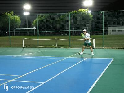 65週年校慶運動會-網球錦標賽