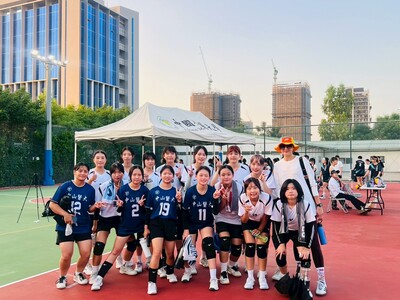 114年全國醫學盃排球錦標賽-女生組