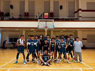 114學年全國大專校院籃球聯賽-男生組-預賽