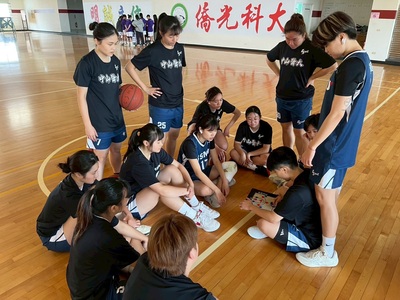 114學年全國大專校院籃球聯賽-女生組-中區排名賽圖片