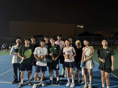 2026年系際盃網球錦標賽