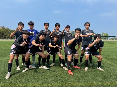 114學年全國大專校院足球聯賽-男生組-複賽