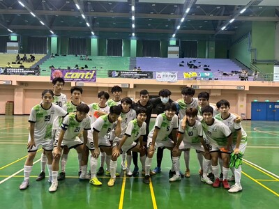 113學年全國大專校院足球5人制錦標賽-男生組