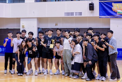 114學年全國大專校院排球聯賽-男生組-決賽
