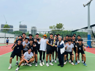 114年全國醫學盃排球錦標賽-男生組