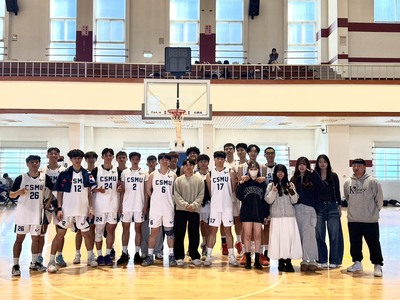 114學年全國大專校院籃球聯賽-男生組-中區排名賽賽