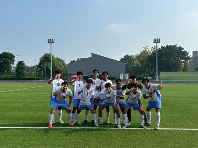 114學年全國大專校院足球聯賽-預賽