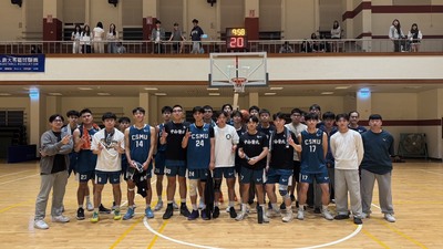 114學年全國大專校院籃球聯賽-男生組-全國決賽