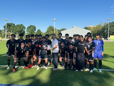 114學年全國大專校院足球聯賽-區排名賽