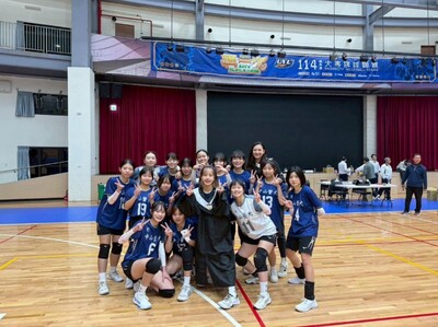 114學年全國大專校院排球聯賽-女生組-預賽