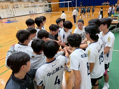 114學年全國大專校院排球聯賽-男生組-預賽