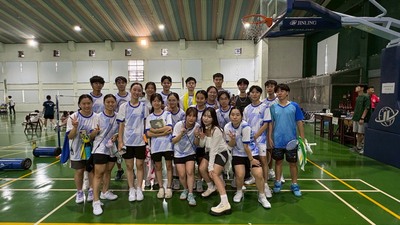 114年全國醫學盃羽球錦標賽