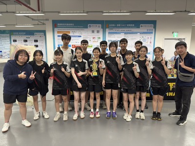 114年全國醫學盃桌球錦標賽