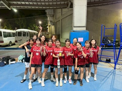 65週年校慶運動會-排球錦標賽-男生組